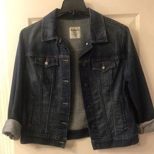Old Navy Womens Denim Jacket